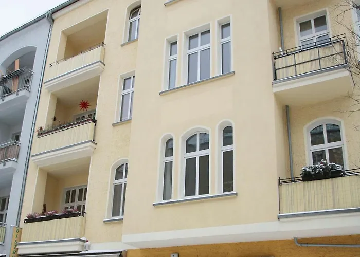 Hotel-Pension Adamshof Berlin